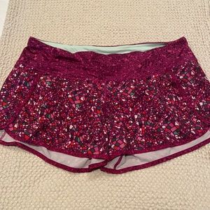 Lululemon Run short
